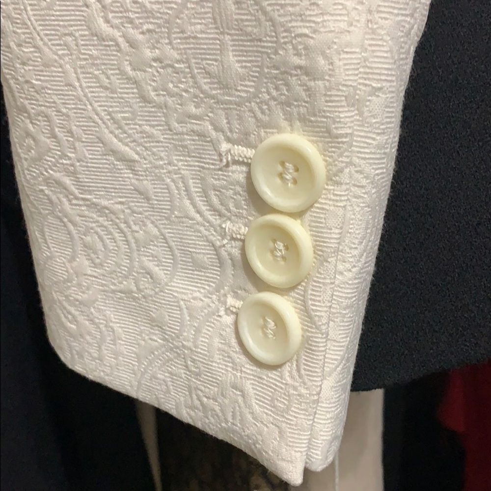 | the limited | Brocade Blazer - Picture 4 of 4